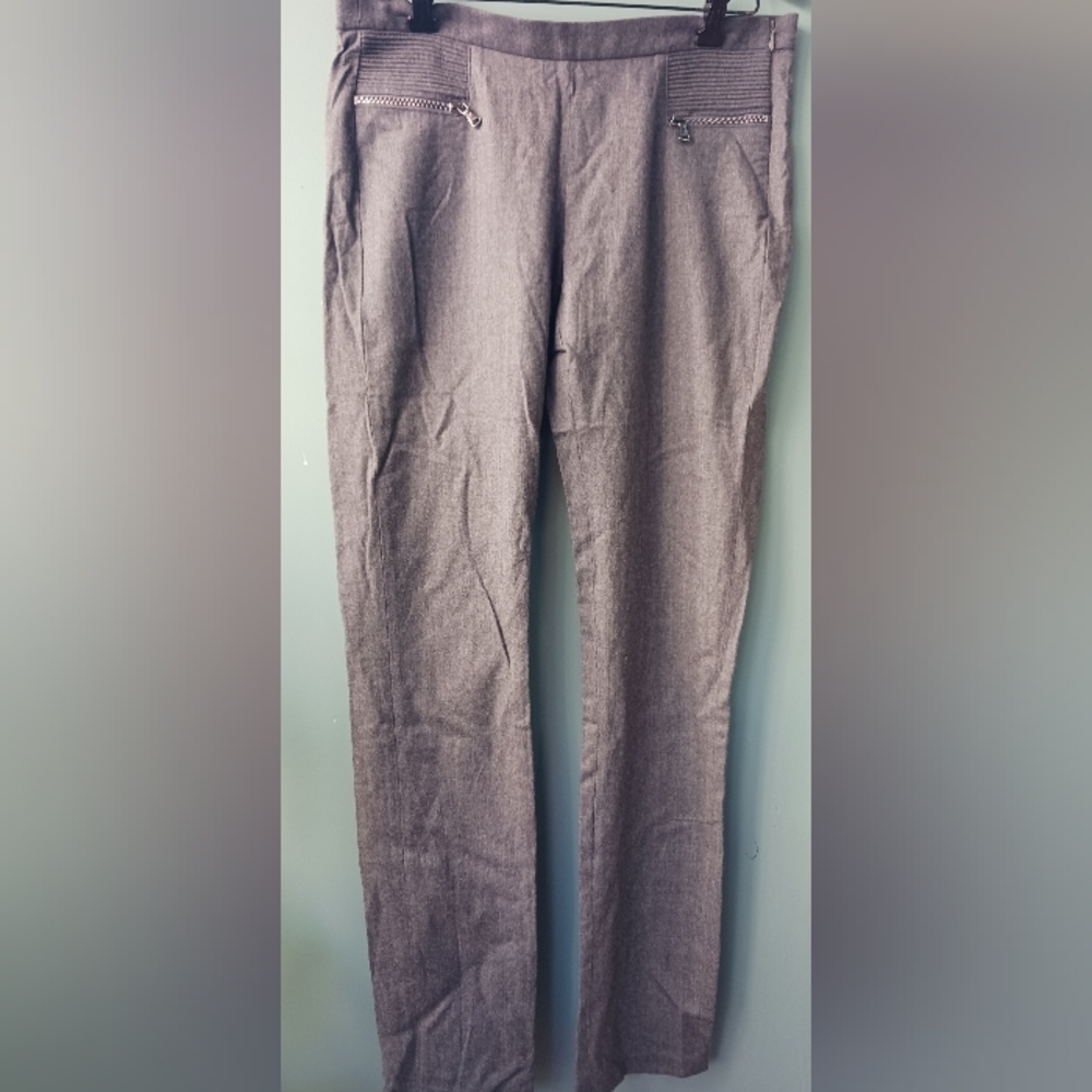 Trouser Georges Rech Wool for woman, size M, EUROPEAN 40